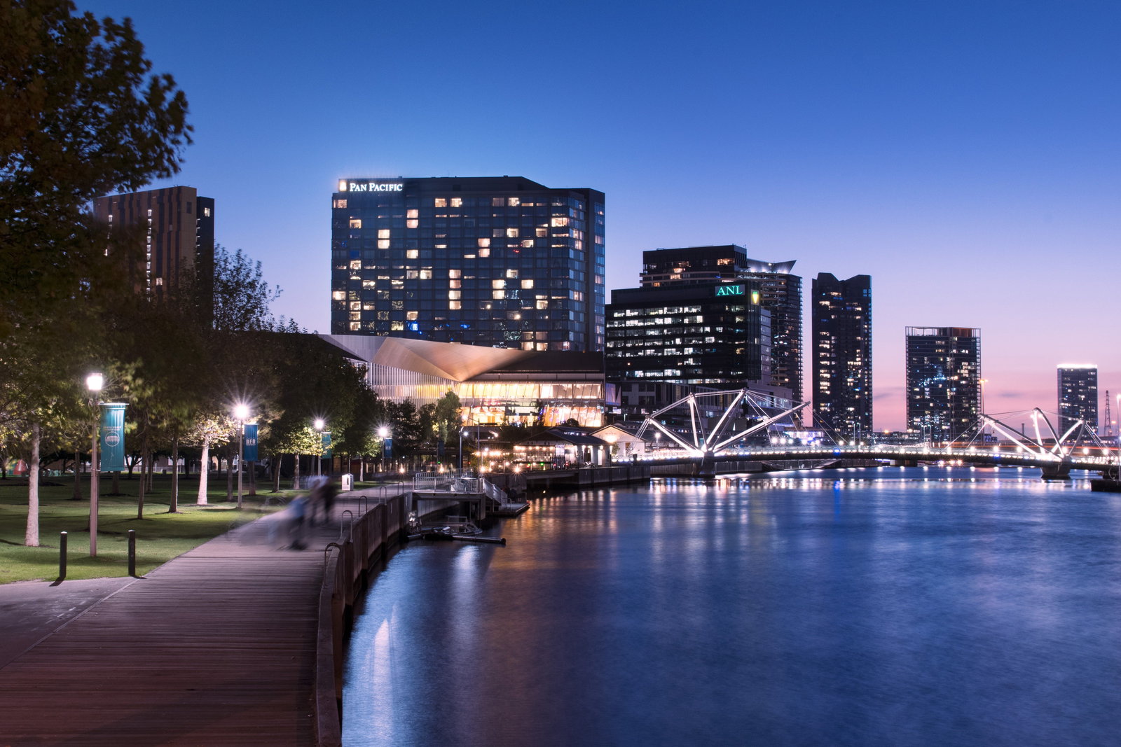 South Wharf VIC Kempsey Accommodation