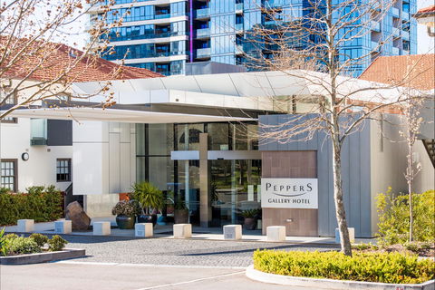 Peppers Gallery Hotel - Kempsey Accommodation 0