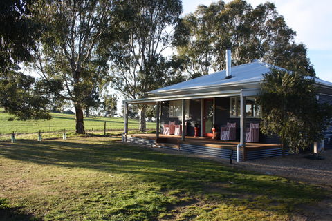 Rabbiters Hut - Kempsey Accommodation 0