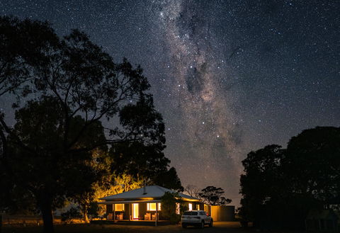 Rabbiters Hut - Kempsey Accommodation 8