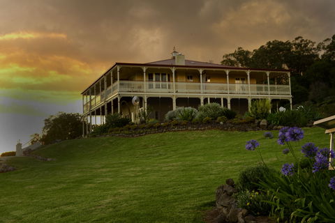 R On The Downs Rural Retreat - Kempsey Accommodation 0