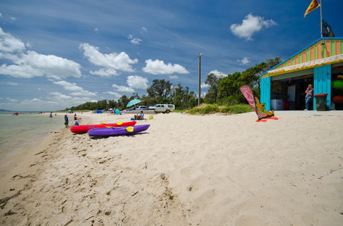 Rosebud Foreshore Camping - Kempsey Accommodation 1