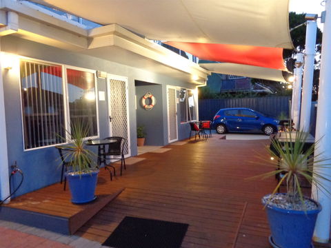 Sails On Port Sorell Boutique Apartments - Kempsey Accommodation 0