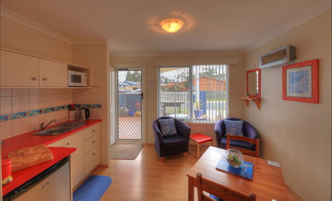 Sails On Port Sorell Boutique Apartments - Kempsey Accommodation 5