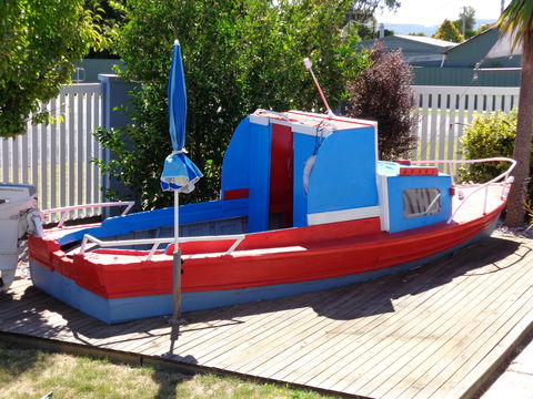 Sails On Port Sorell Boutique Apartments - Kempsey Accommodation 8