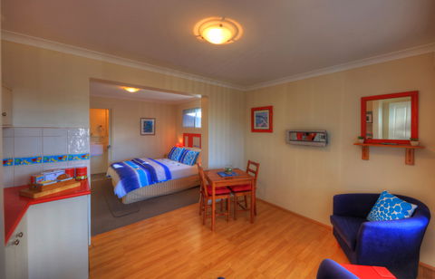 Sails On Port Sorell Boutique Apartments - Kempsey Accommodation 9