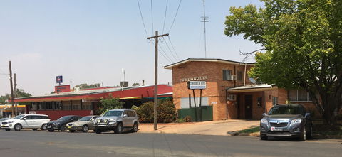 The Condobolin Hotel - Kempsey Accommodation 0