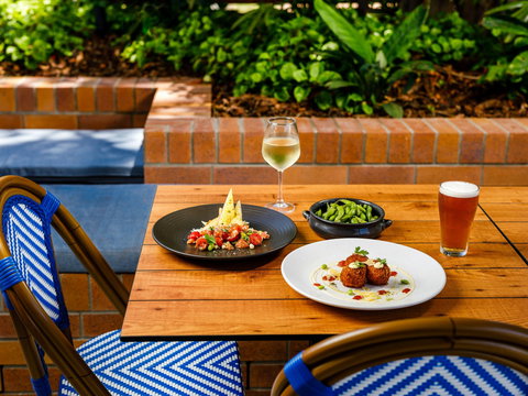 The Waterloo Bay Hotel - Kempsey Accommodation 7