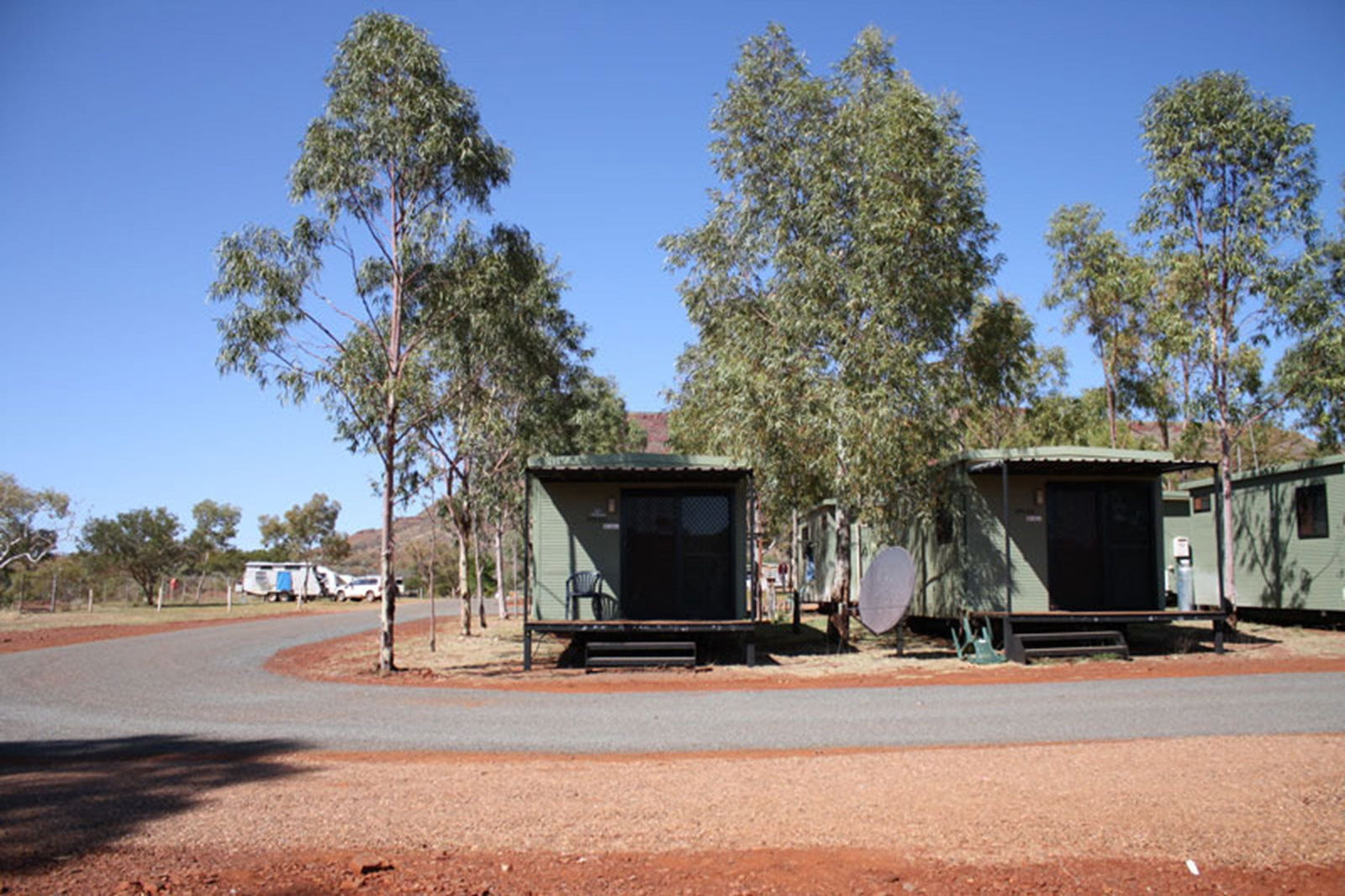 Tom Price WA Kempsey Accommodation