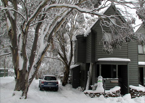 Wallace's - Crystal Creek Chalet 1 - Kempsey Accommodation 0