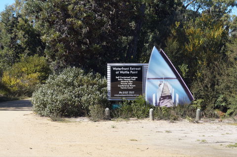 Waterfront Retreat At Wattle Point - Kempsey Accommodation 1