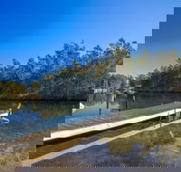 Waterfront Wonder at Lake Conjola - Kempsey Accommodation