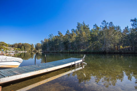 Waterfront Wonder At Lake Conjola - Kempsey Accommodation 0