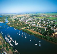 AAOK Riverdale Caravan Park - Kempsey Accommodation