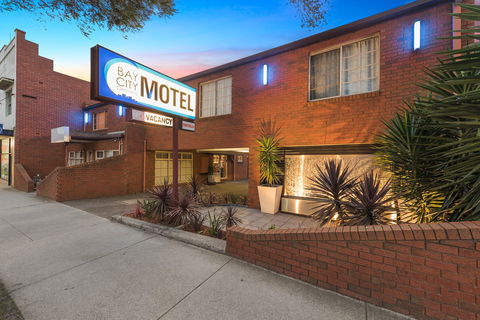 Bay City (Geelong) Motel - Kempsey Accommodation 0