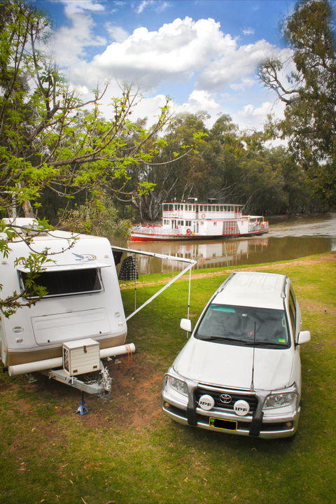BIG4 Riverside Swan Hill - Kempsey Accommodation 0