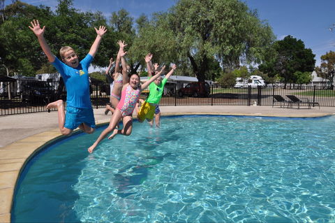BIG4 Riverside Swan Hill - Kempsey Accommodation 2