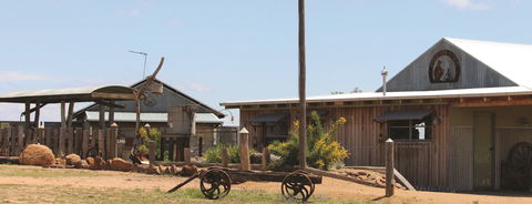 Billy'O Bush Retreat - Kempsey Accommodation 0