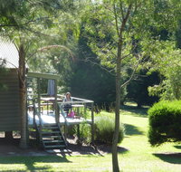 Blue Gums Cottage - Kempsey Accommodation