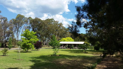 Camawald Coonawarra Cottage B&B - Kempsey Accommodation 1