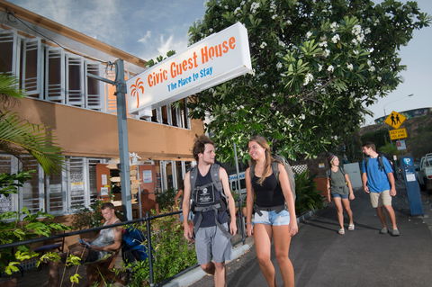 Civic Guest House - Kempsey Accommodation 0