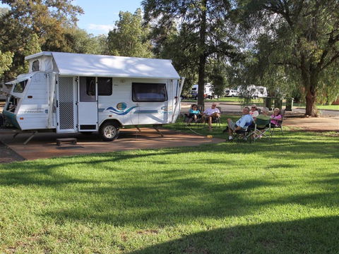 Cobar Caravan Park - Kempsey Accommodation 0