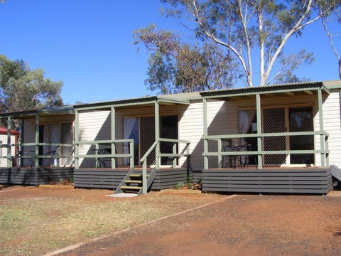 Cobar Caravan Park - Kempsey Accommodation 1