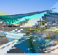 Coral Coast Tourist Park Townsville - Kempsey Accommodation