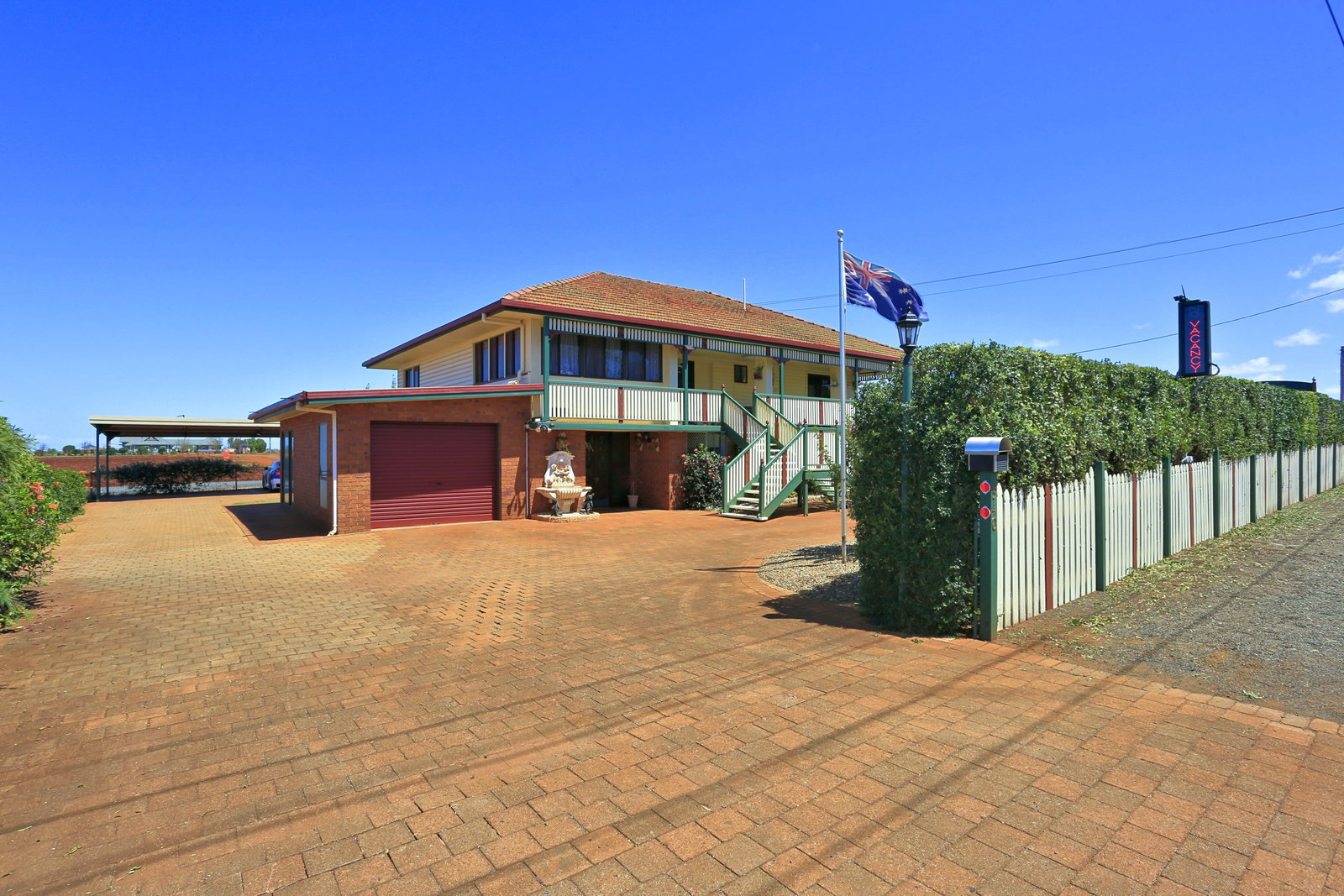 Qunaba QLD Kempsey Accommodation
