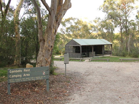 Gambells Rest Campground - Kempsey Accommodation 0