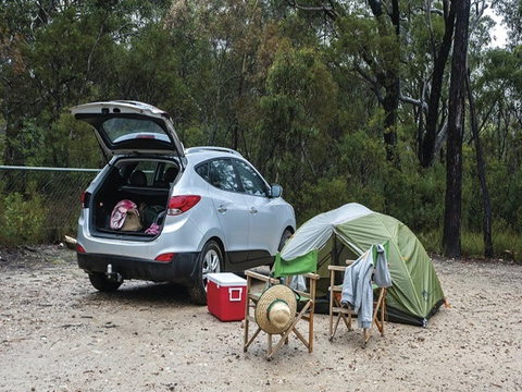 Gambells Rest Campground - Kempsey Accommodation 1