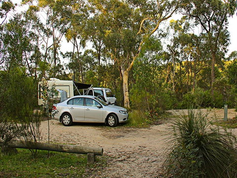 Gambells Rest Campground - Kempsey Accommodation 2