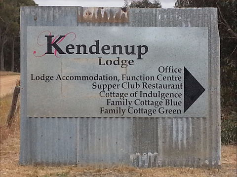 Kendenup Lodge And Cottages - Kempsey Accommodation 2