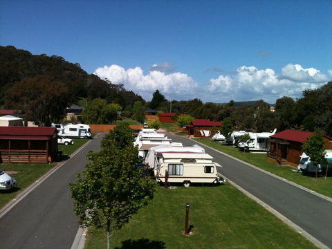 Latrobe Mersey River Caravan Park - Kempsey Accommodation 0
