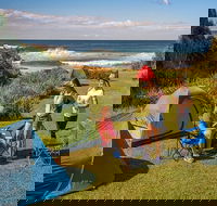 Little Beach campground