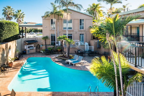Mollymook Shores Motel And Conference Centre - Kempsey Accommodation 0