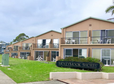 Mollymook Shores Motel And Conference Centre - Kempsey Accommodation 2