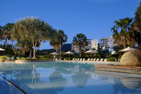 Pacific Bay Resort - Kempsey Accommodation 0