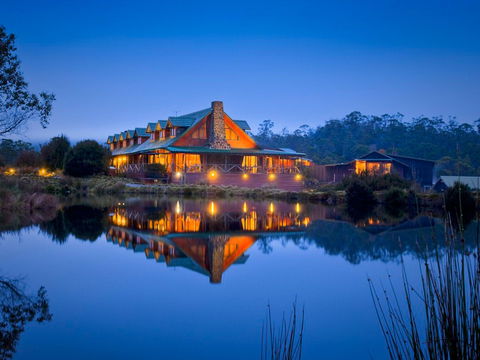 Peppers Cradle Mountain Lodge - Kempsey Accommodation 0