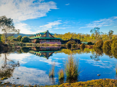 Peppers Cradle Mountain Lodge - Kempsey Accommodation 1