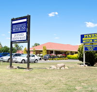 Pines Country Club Motor Inn - Kempsey Accommodation