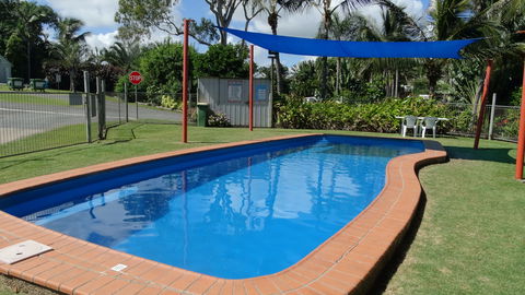 Poinciana Tourist Park - Kempsey Accommodation 1