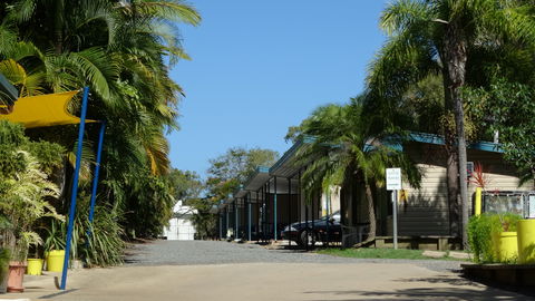 Poinciana Tourist Park - Kempsey Accommodation 2