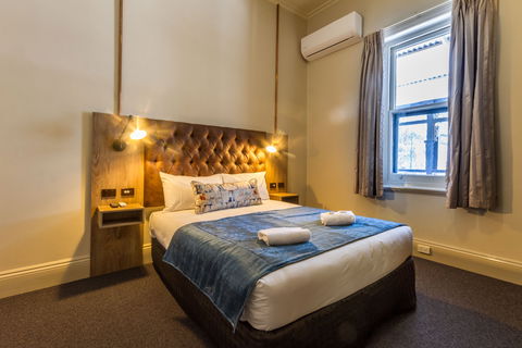 Pretoria Hotel Mannum - Kempsey Accommodation 0
