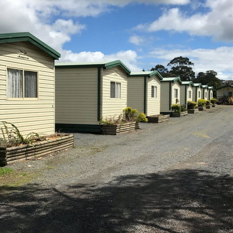 Prom Central Caravan Park - Kempsey Accommodation 0
