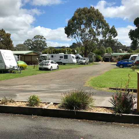 Prom Central Caravan Park - Kempsey Accommodation 1