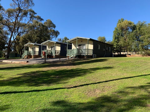 Robinvale Riverside Caravan Park - Kempsey Accommodation 2