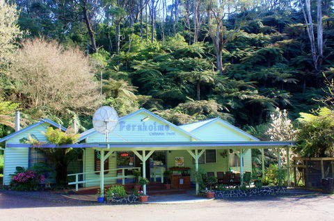 Tarra Valley Caravan Park - Kempsey Accommodation 0