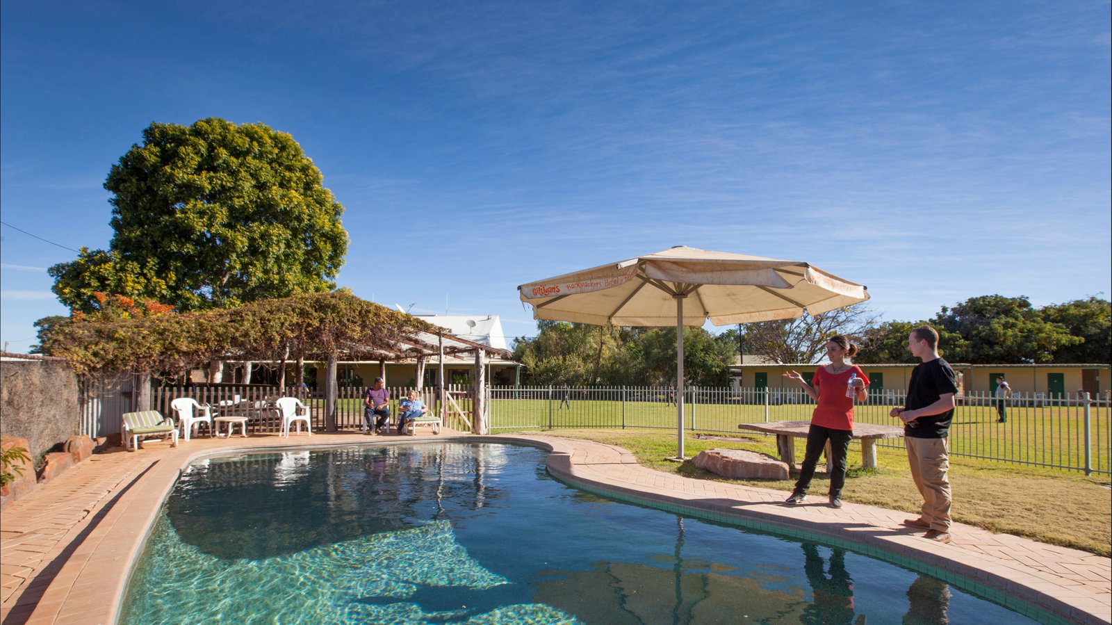 Anmatjere NT Kempsey Accommodation