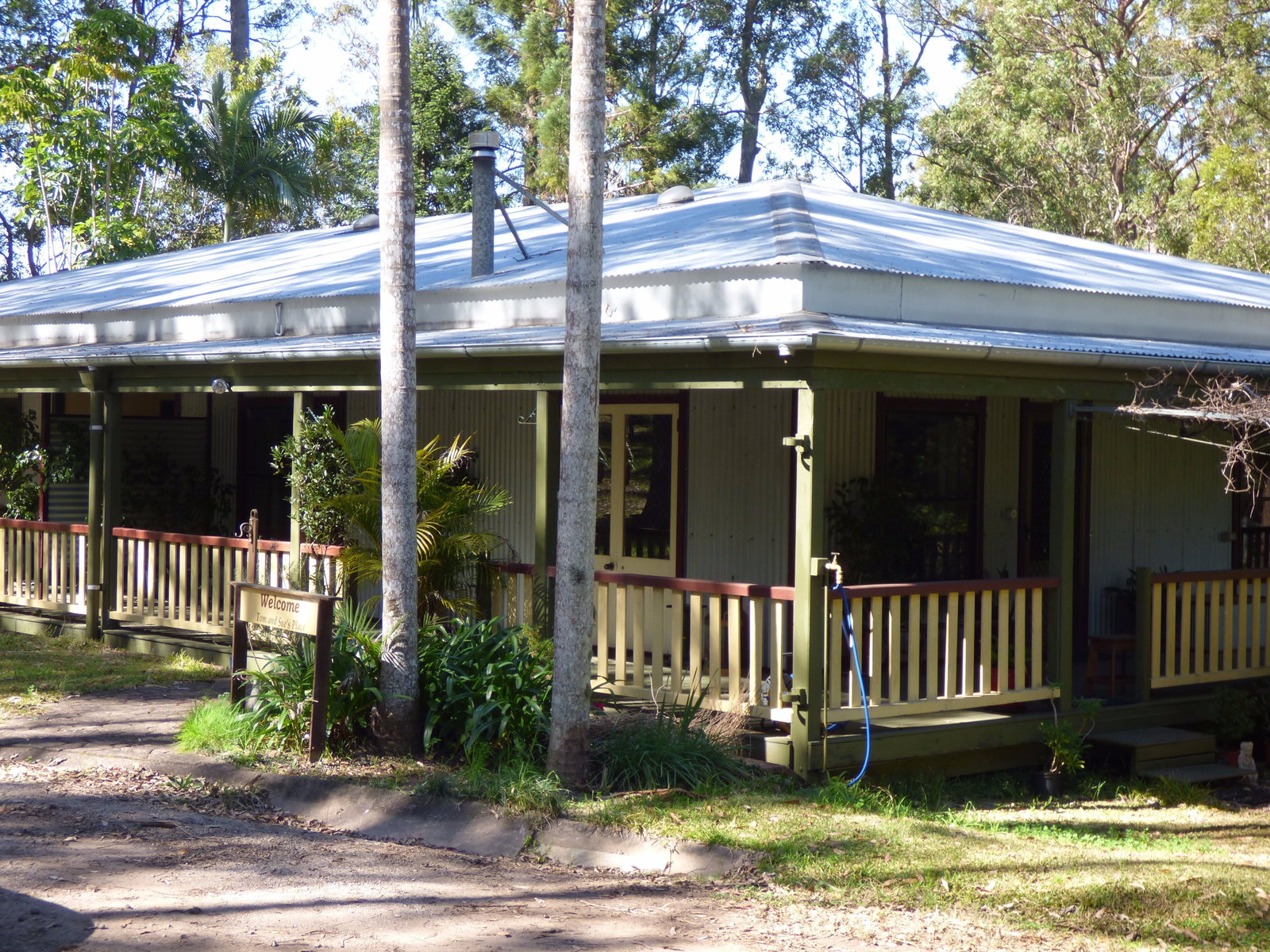 Aldavilla NSW Kempsey Accommodation